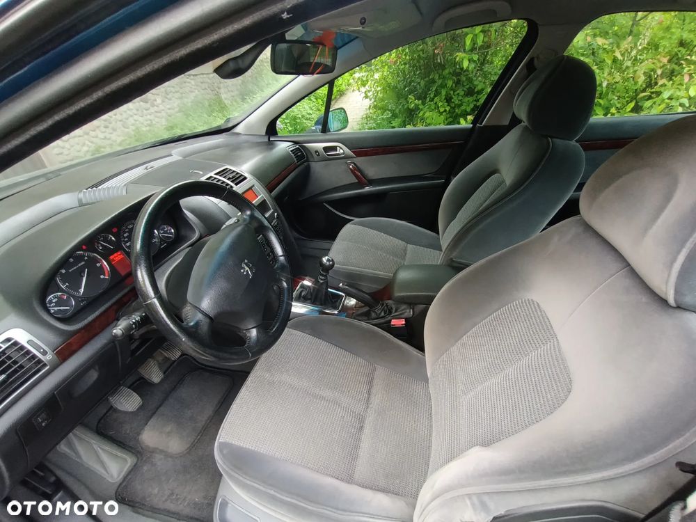 Peugeot 407 - 21