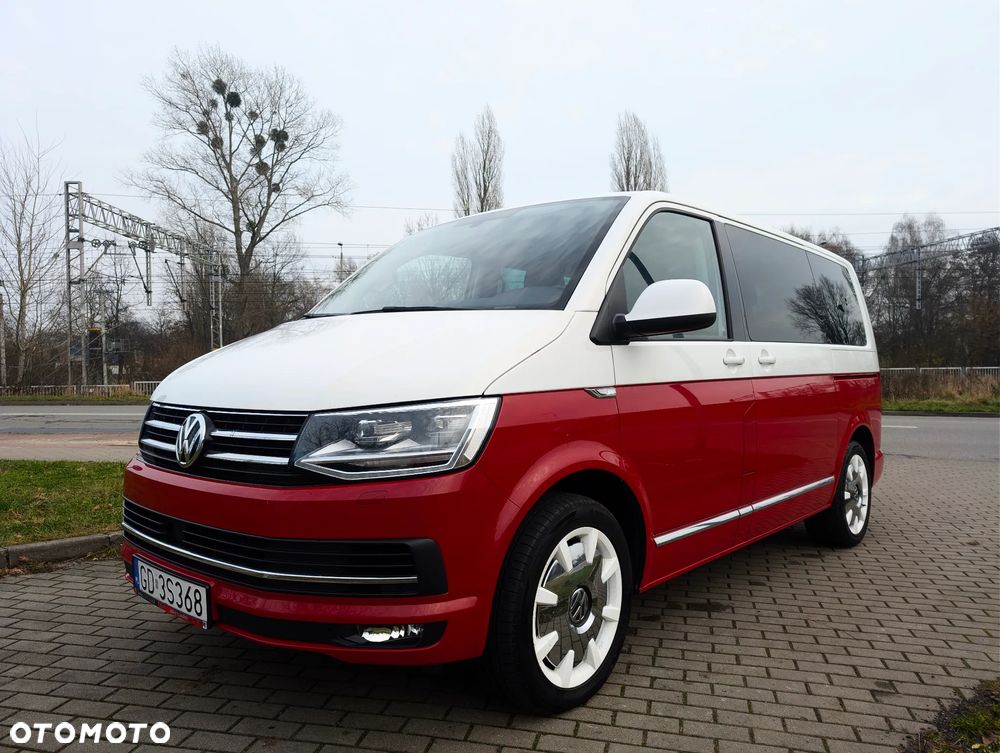 Volkswagen Multivan 2.0 BiTDI L1 Highline DSG - 1