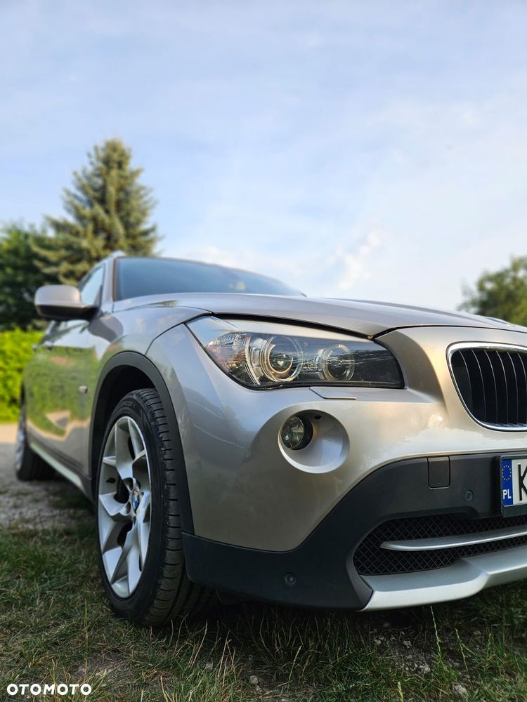 BMW X1 sDrive18d - 9