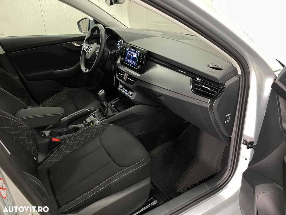 Skoda Scala 1.0 TSI Ambition - 10