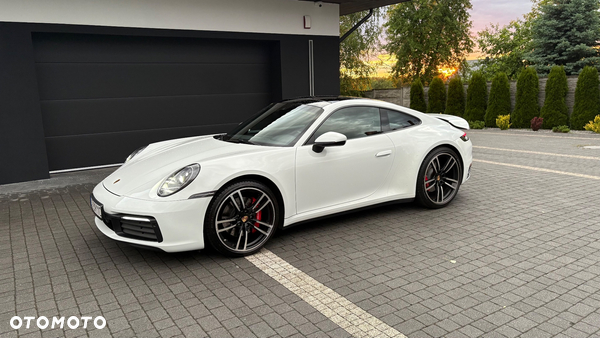 Porsche 911 Carrera S