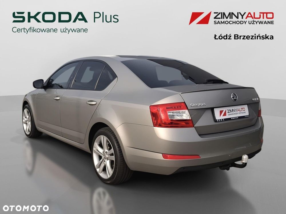 Skoda Octavia 1.4 TSI Style - 4