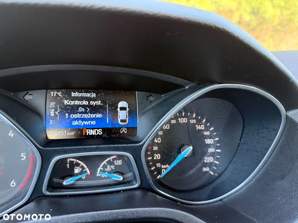 Ford Focus Turnier 1.5 EcoBlue Start-Stopp-System TITANIUM - 25