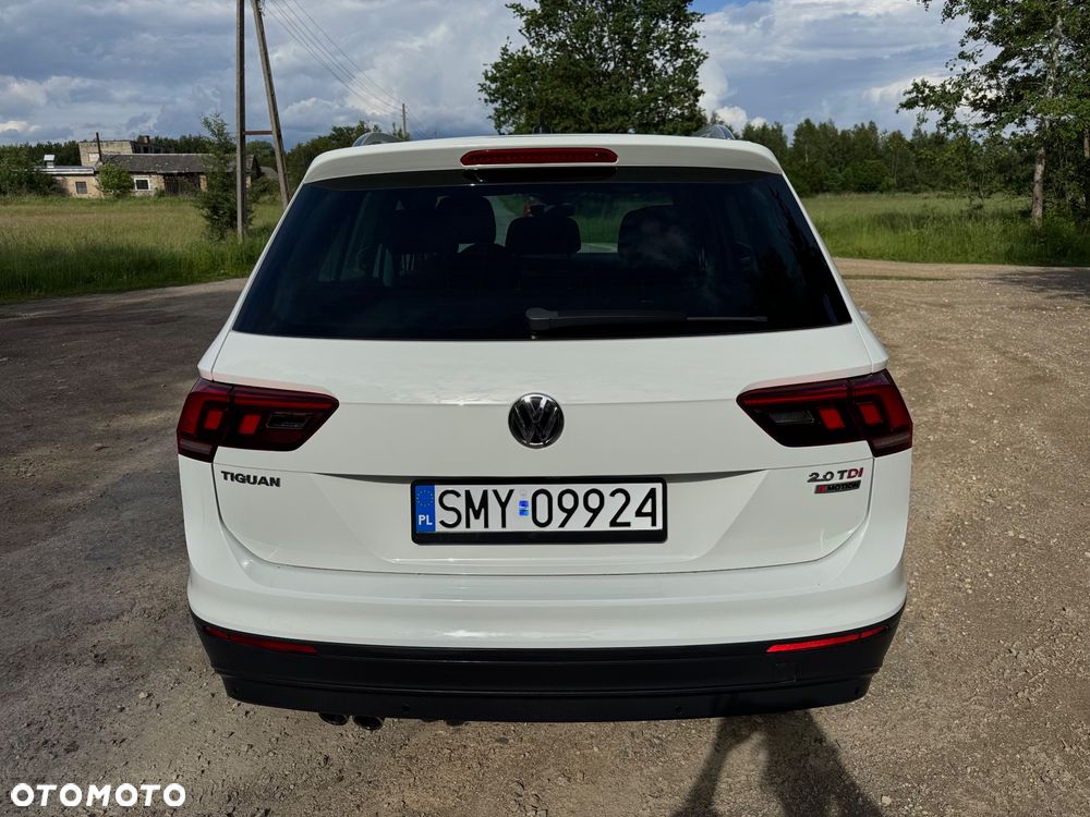 Volkswagen Tiguan 2.0 TDI SCR 4MOTION (BlueMotion Techn.) DSG Sound - 9