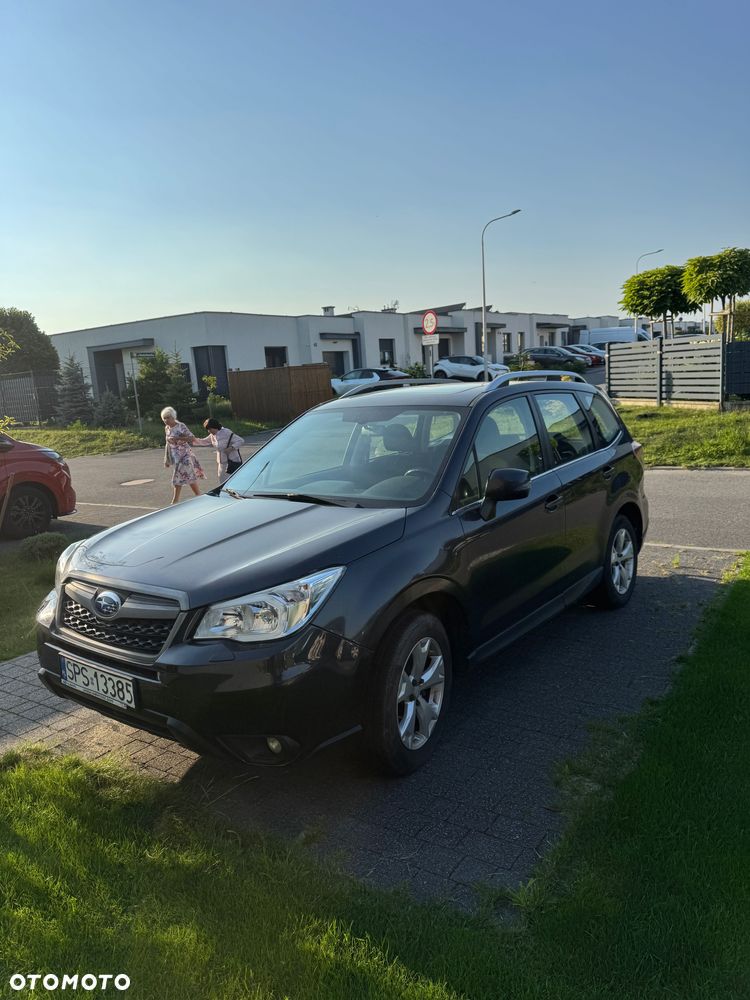 Subaru Forester - 7