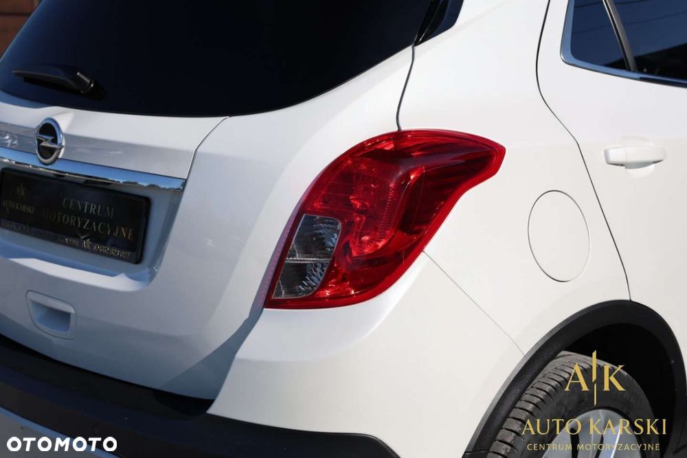 Opel Mokka - 13