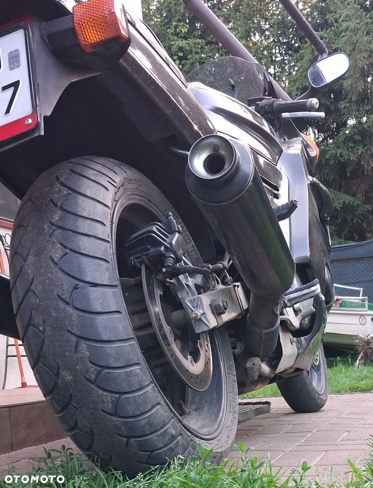 Honda CBR - 12