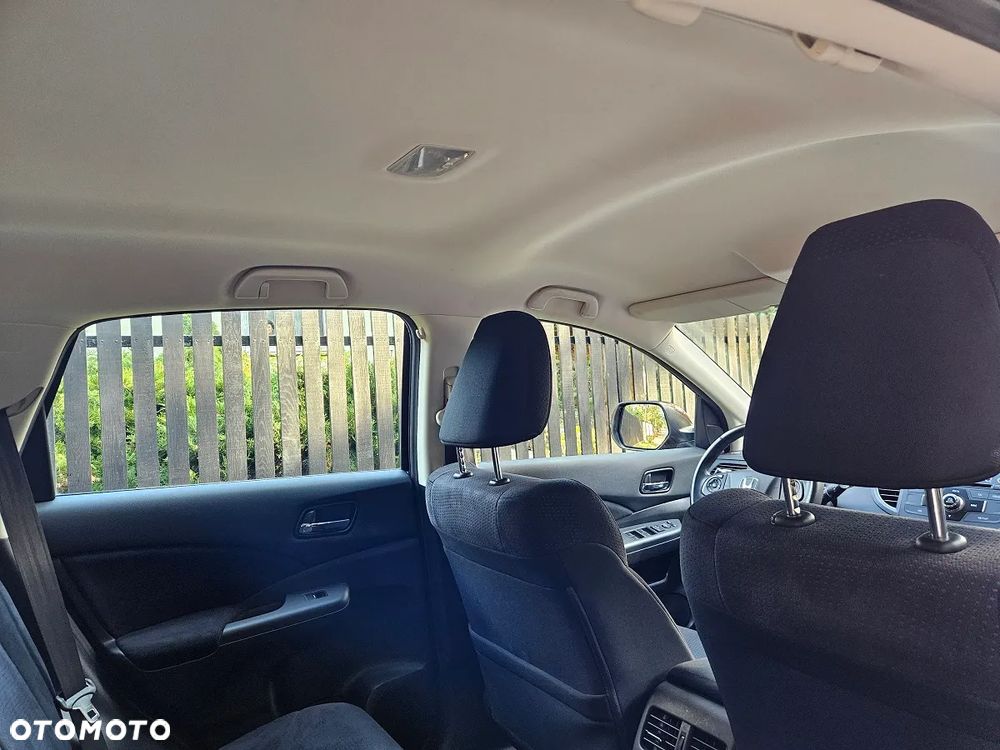 Honda CR-V 2.0i-VTEC 4WD Automatik Elegance - 20