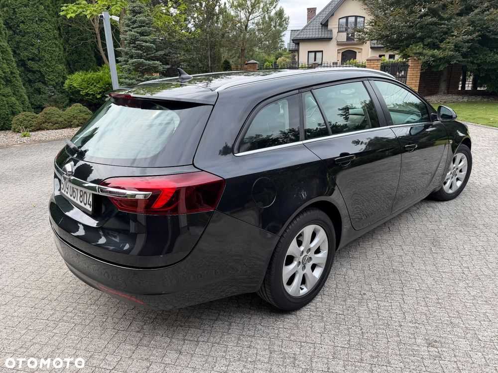 Opel Insignia 1.4 T Elegance S&S - 9