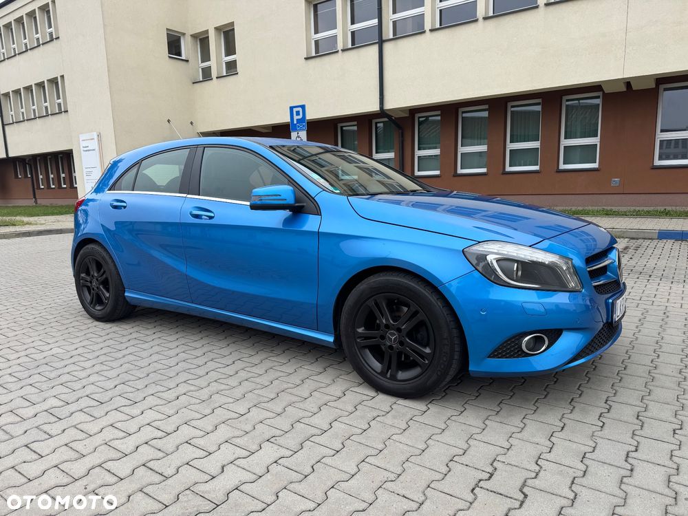 Mercedes-Benz Klasa A 180 Style - 3