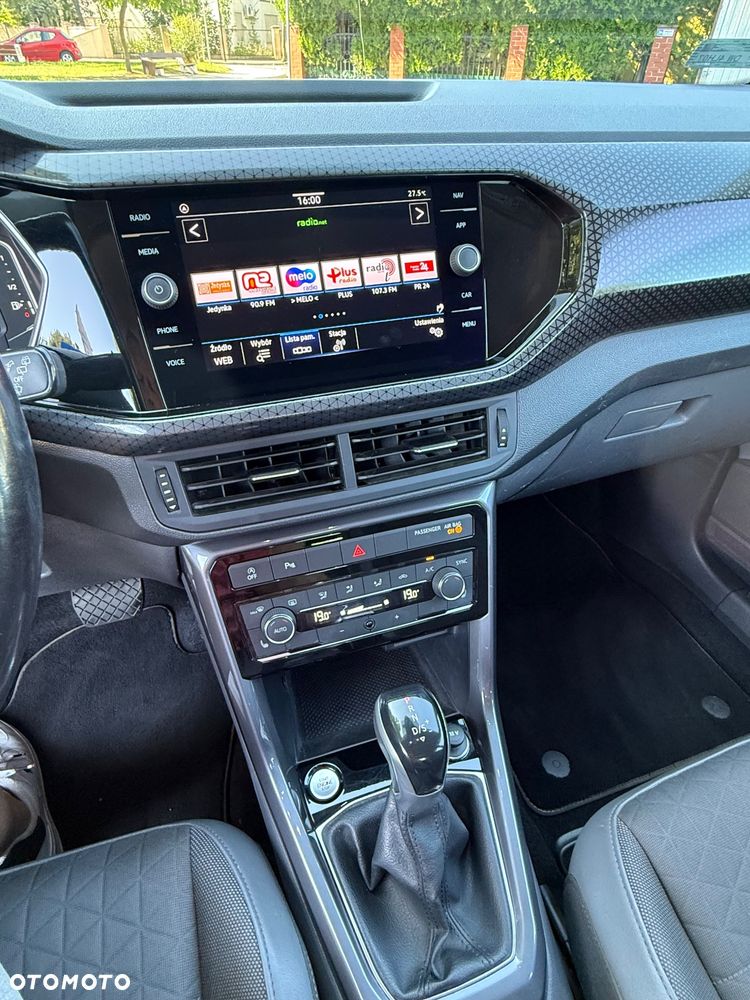 Volkswagen T-Cross 1.5 TSI ACT Style DSG - 15