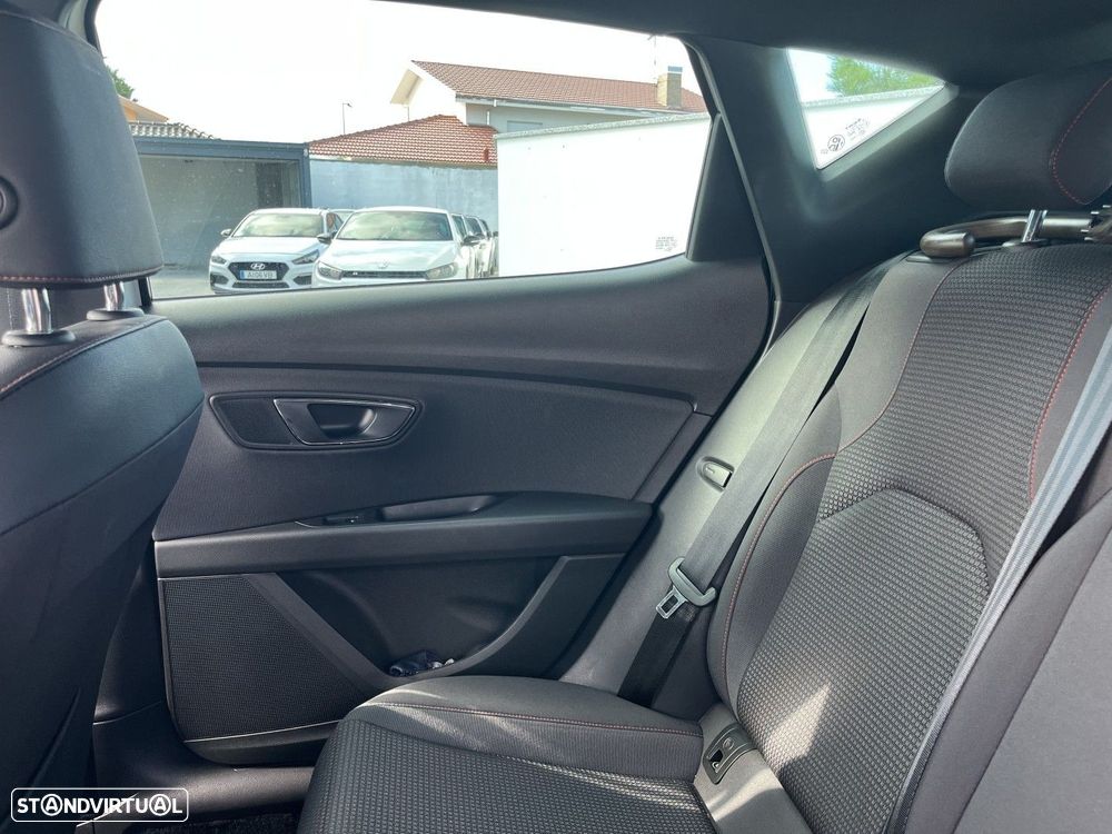 SEAT Leon 1.6 TDI FR S/S - 26
