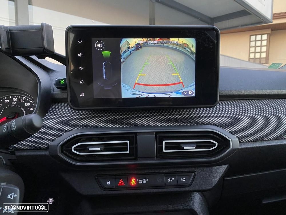 Dacia Jogger 1.0 ECO-G Extreme+ Up&Go 7L Bi-Fuel - 24