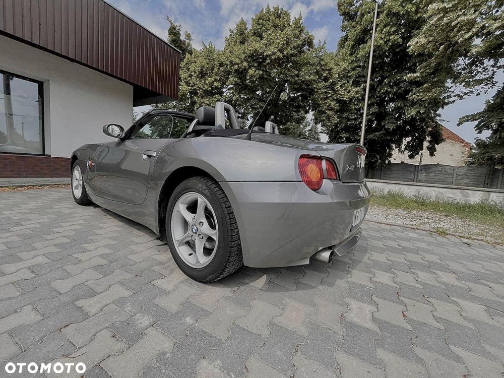 BMW Z4 roadster 2.0i - 8