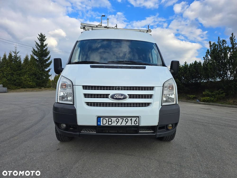 Ford Transit AWD 4x4 - 19