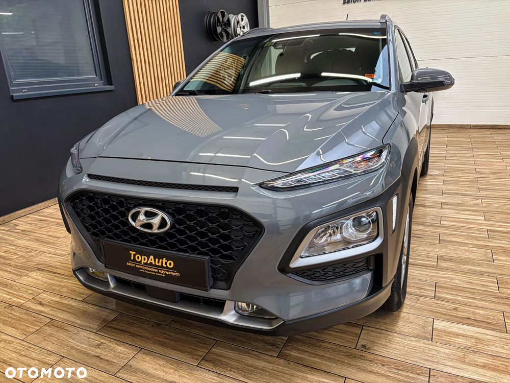 Hyundai Kona 1.0 T-GDI Style - 13