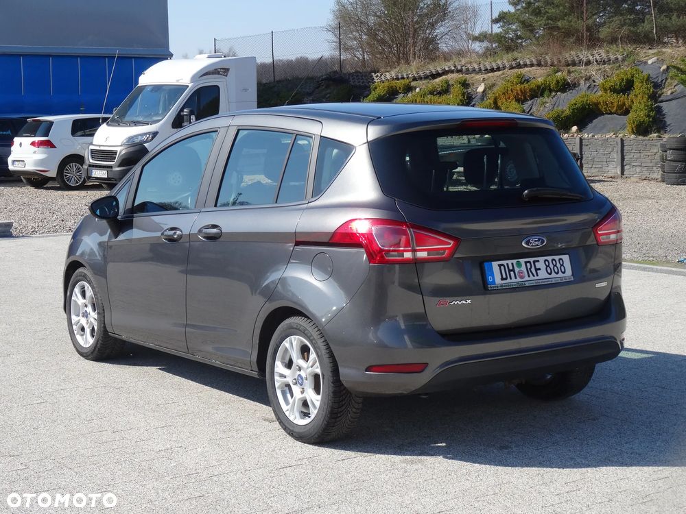 Ford B-MAX 1.0 EcoBoost Trend - 5