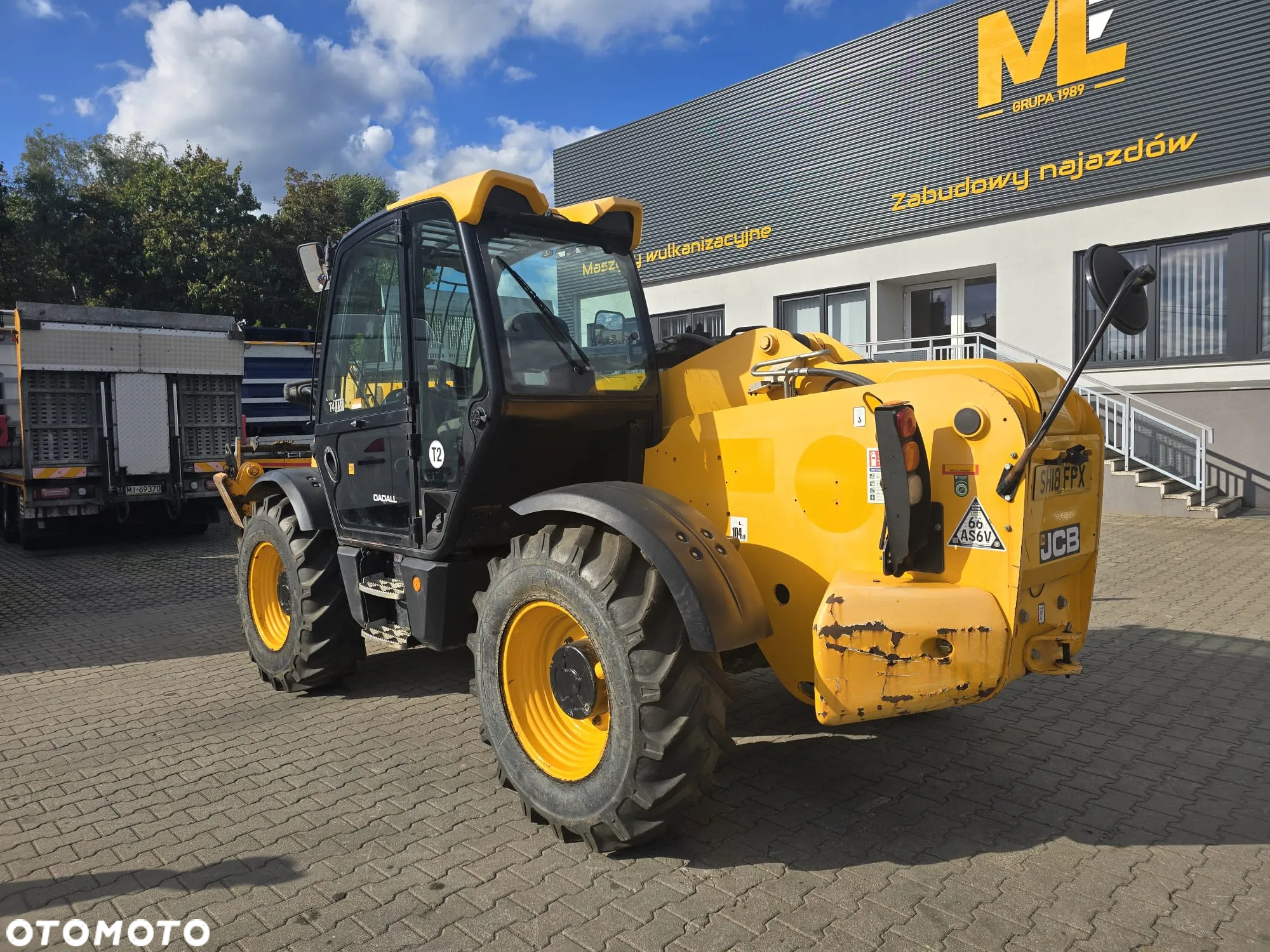 JCB 540-140 - 7