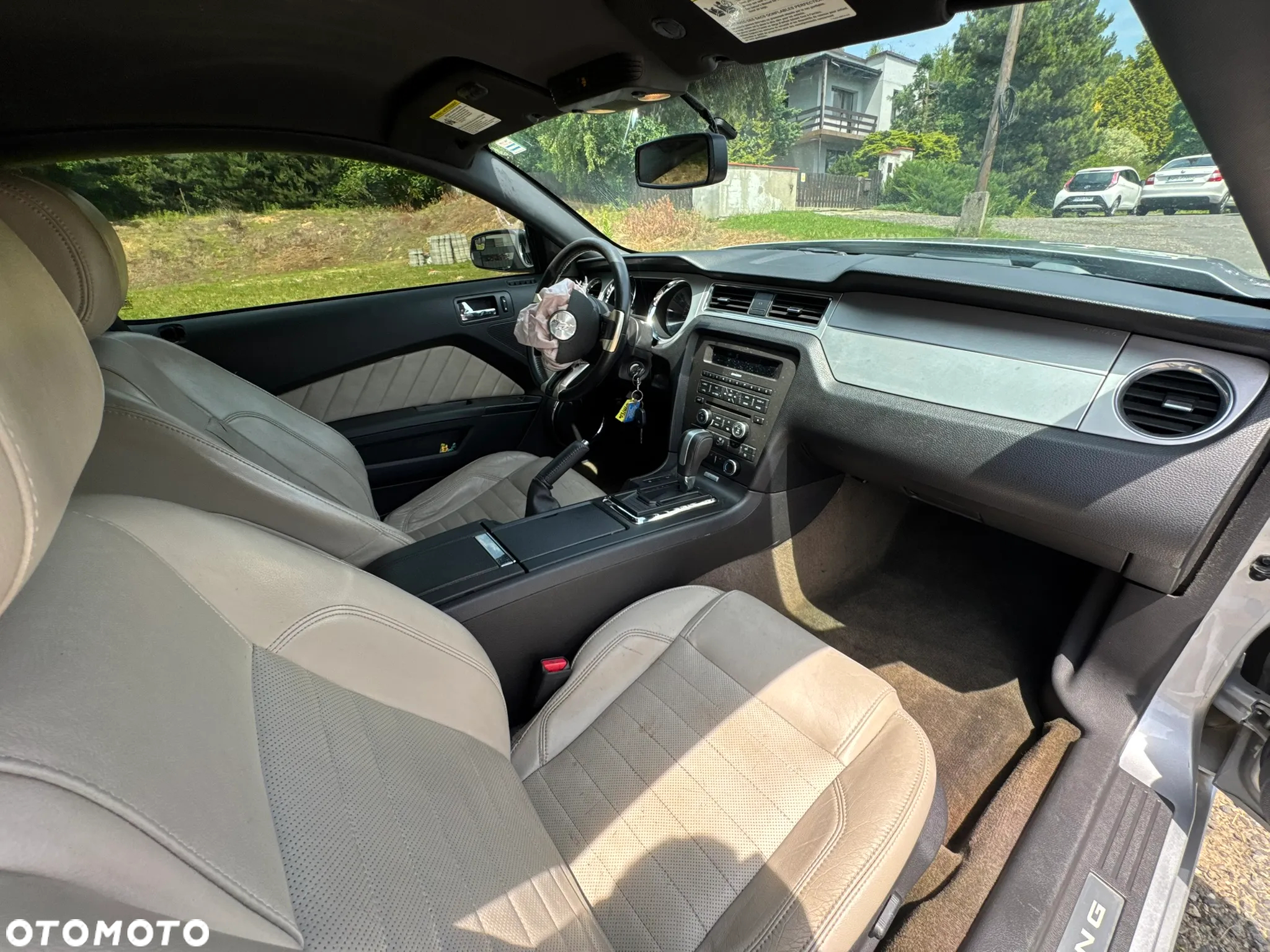 Ford Mustang 3.7 V6 Premium - 22