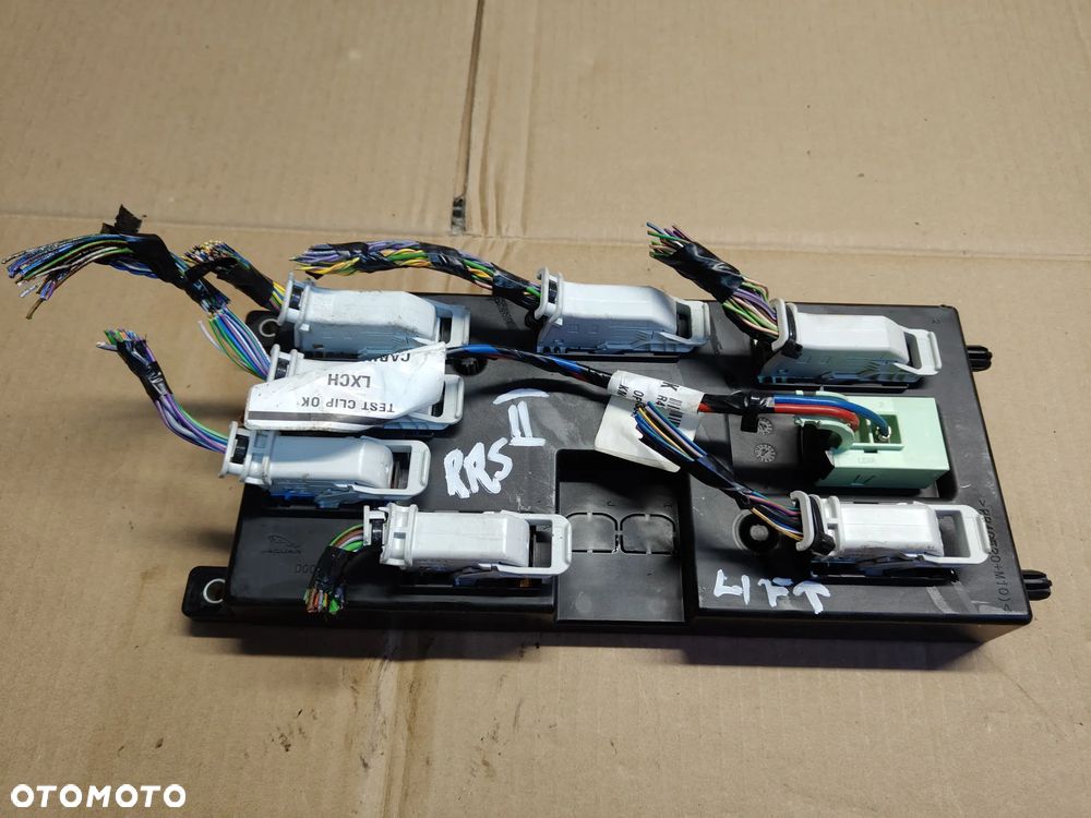 RANGE ROVER SPORT II LIFT L494 18R MODUŁ STEROWNIK KOMFORTU JPLA-14F041-BG - 1