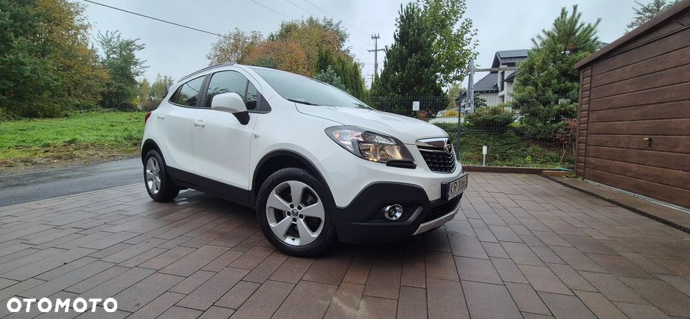 Opel Mokka 1.4 T Cosmo S&S - 1