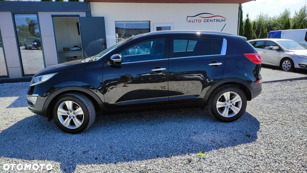 Kia Sportage - 13