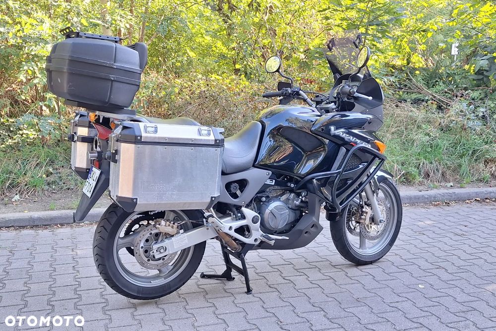 Honda XL - 16