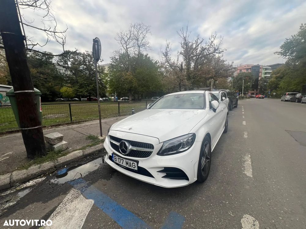 Mercedes-Benz C 400 4MATIC Coupe - 15