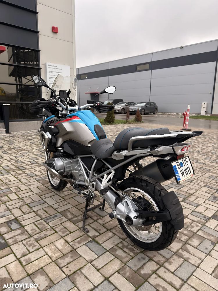 BMW R1200GS - 3