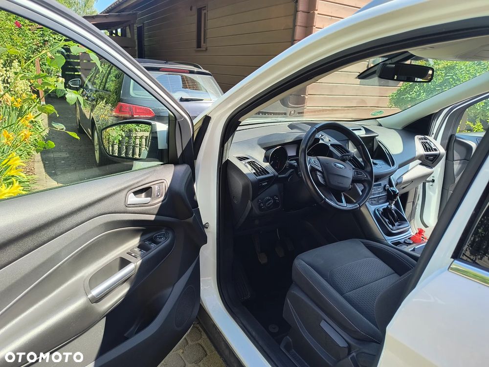 Ford Kuga 1.5 TDCi 2x4 Cool & Connect - 7
