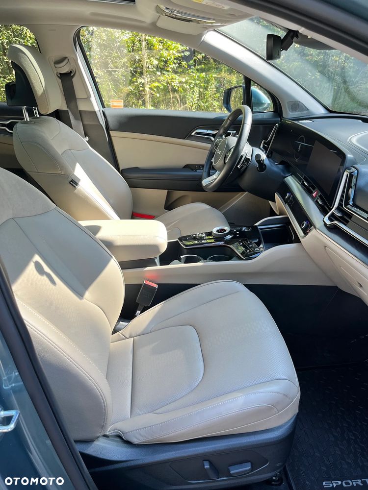 Kia Sportage 1.6 T-GDI Business Line 4WD DCT - 10