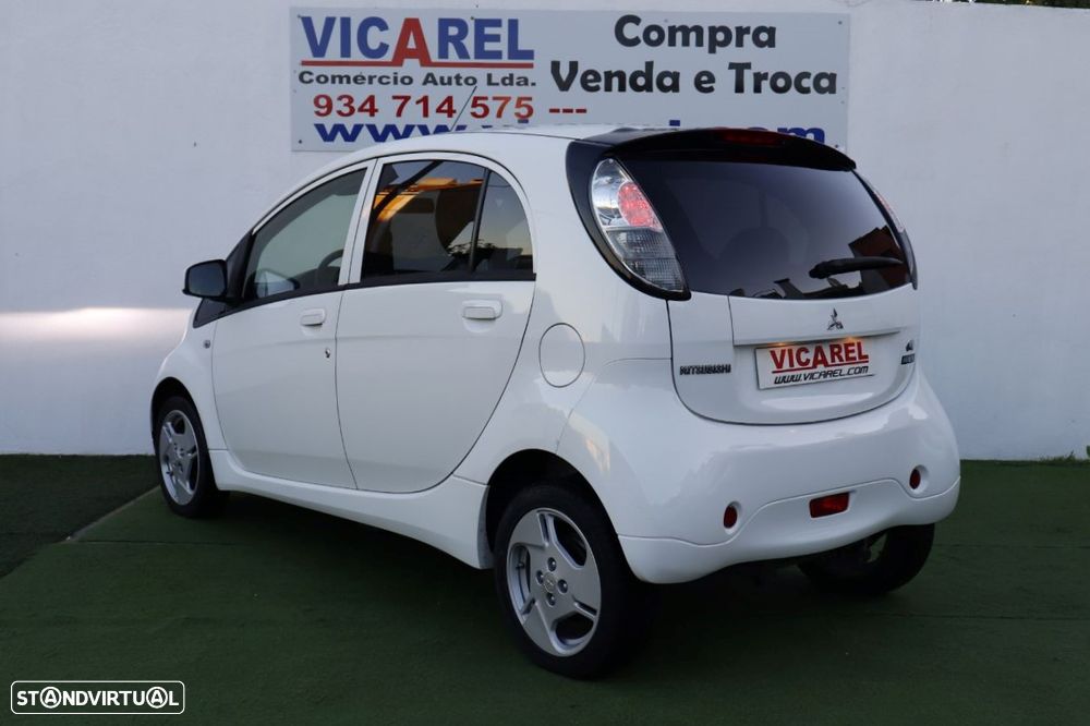 Mitsubishi i-MiEV Standard - 7
