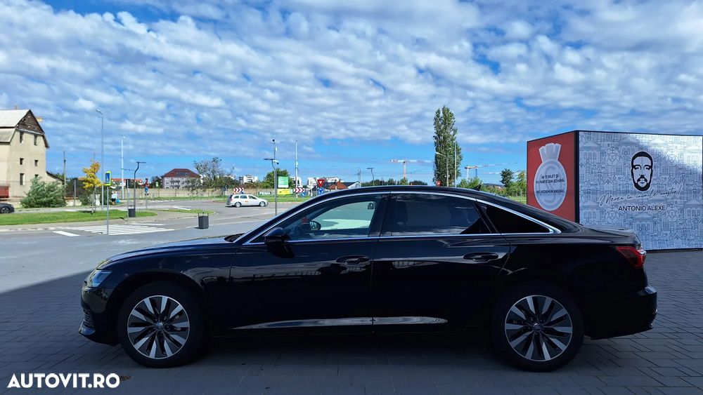 Audi A6 Avant 40 TDI S tronic - 4