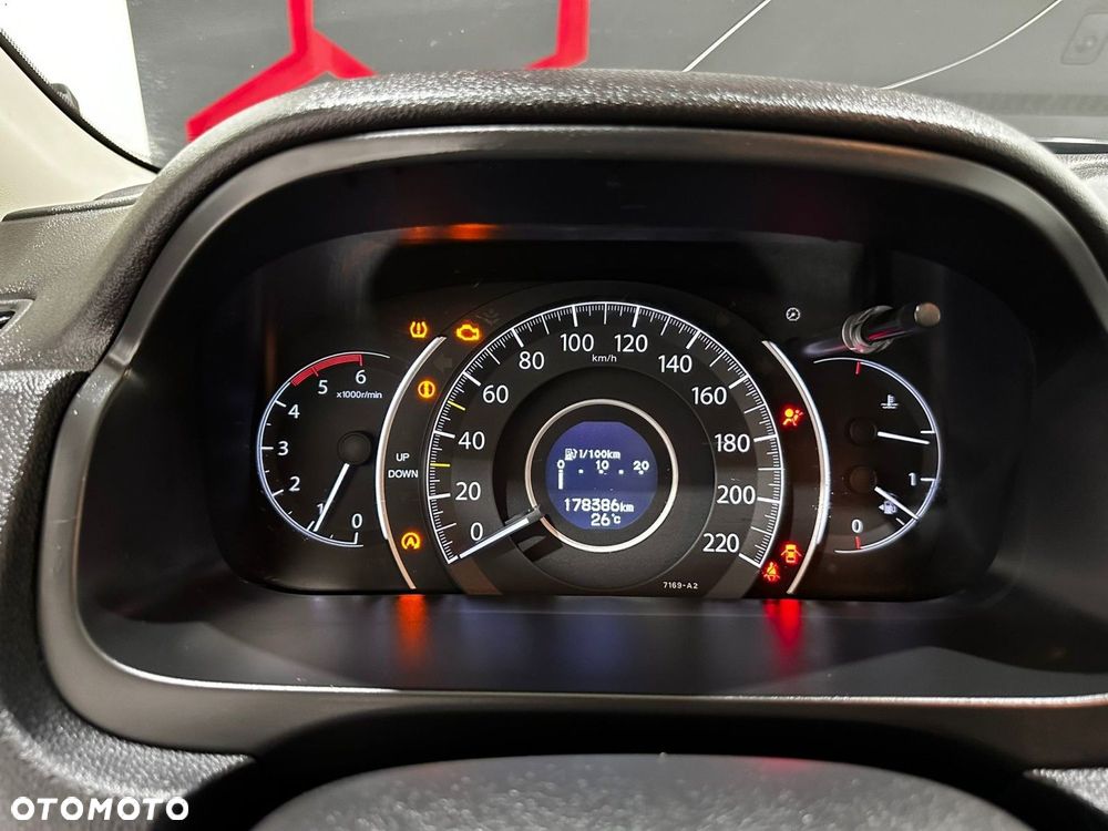 Honda CR-V - 22
