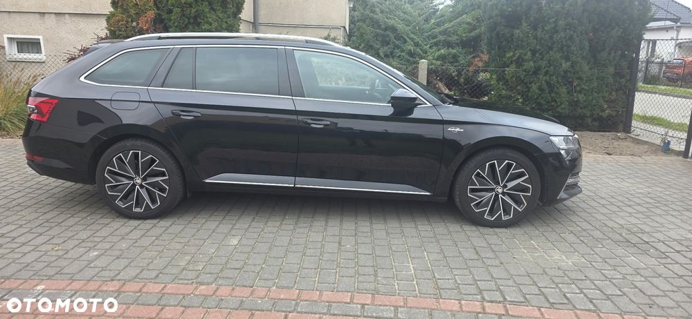 Skoda Superb 2.0 TSI 4x4 L&K DSG - 2