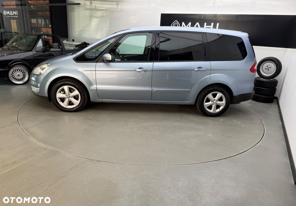 Ford Galaxy 2.0 Trend - 7