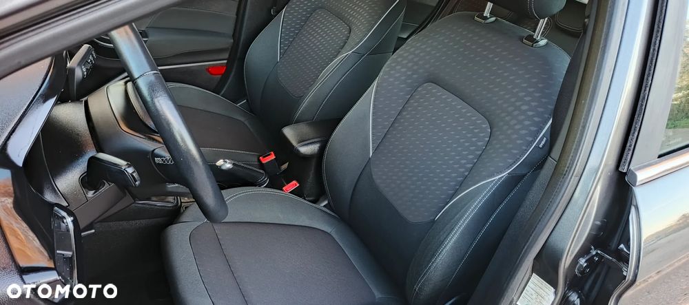 Ford Fiesta 1.0 EcoBoost Gold X - 24