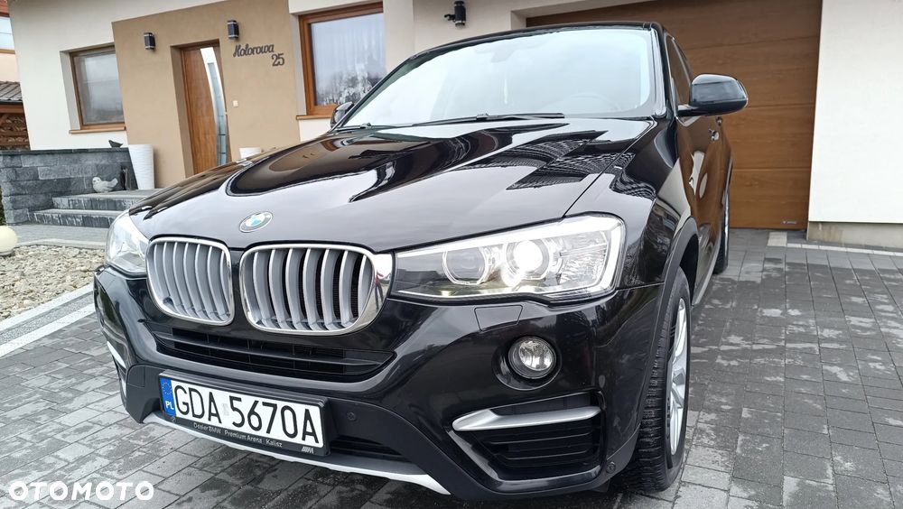 BMW X4 xDrive20d - 4