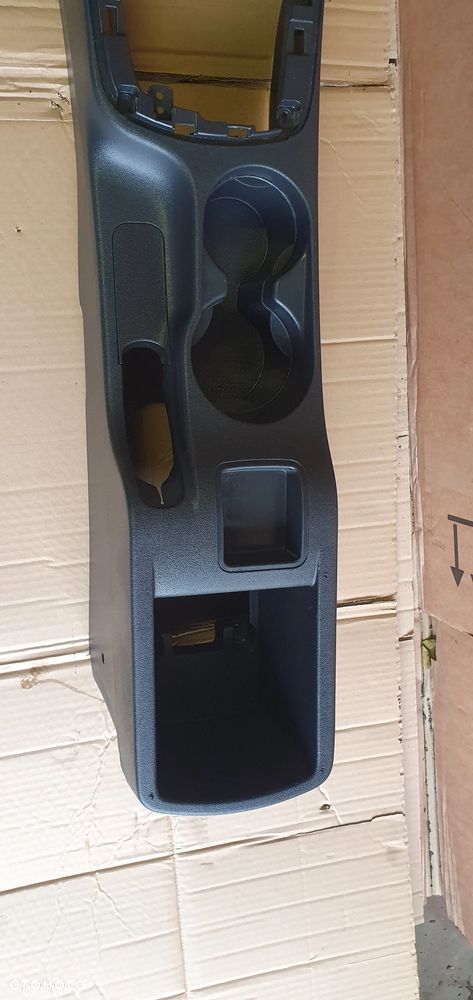Tunel środkowy osłona tunelu pod podłokietnik Hyundai I30 I - 5