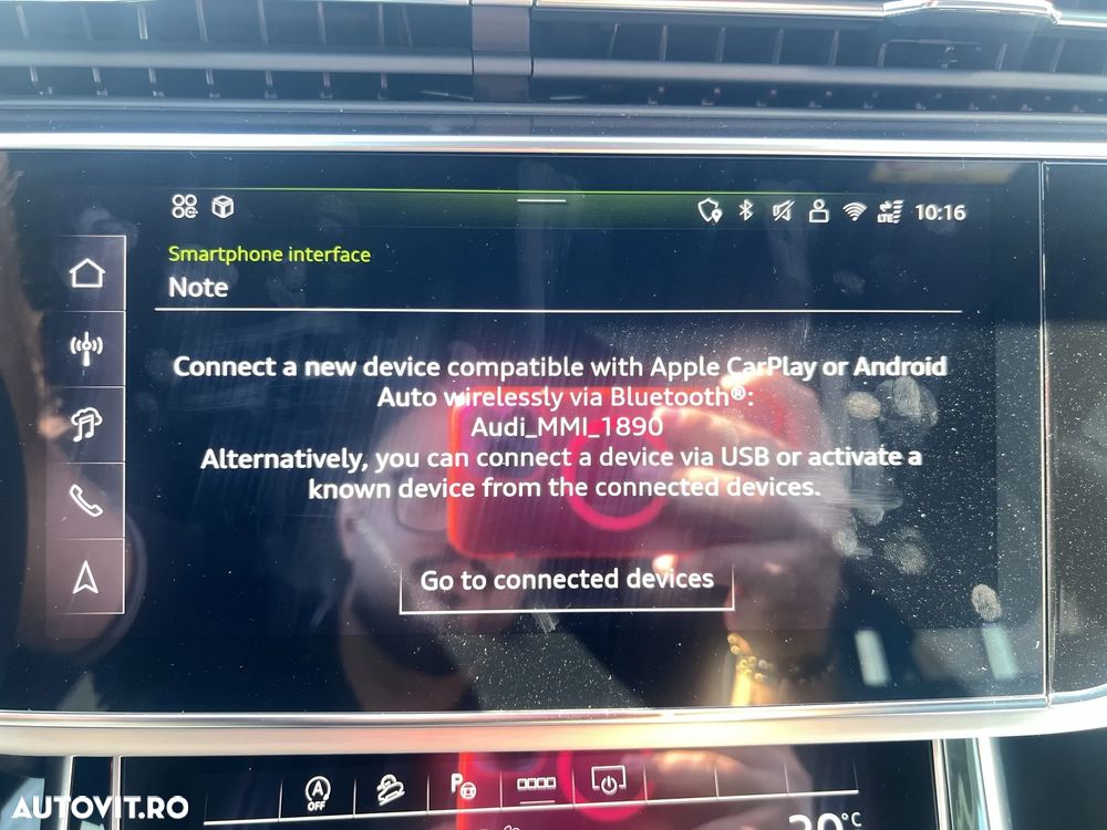 Audi Q8 50 TDI quattro Tiptronic MHEV - 23