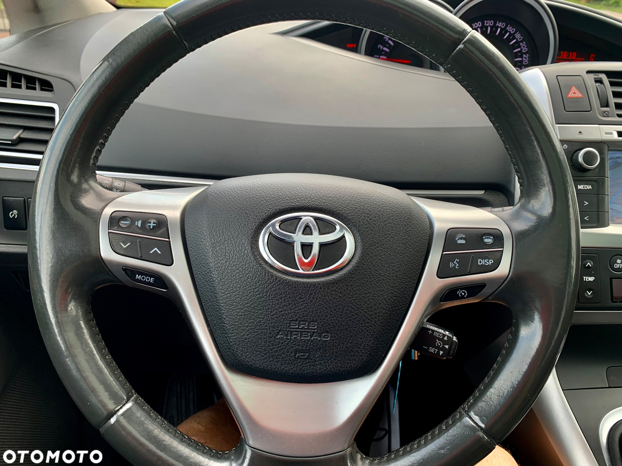 Toyota Verso 1.6 5-Sitzer Comfort - 21