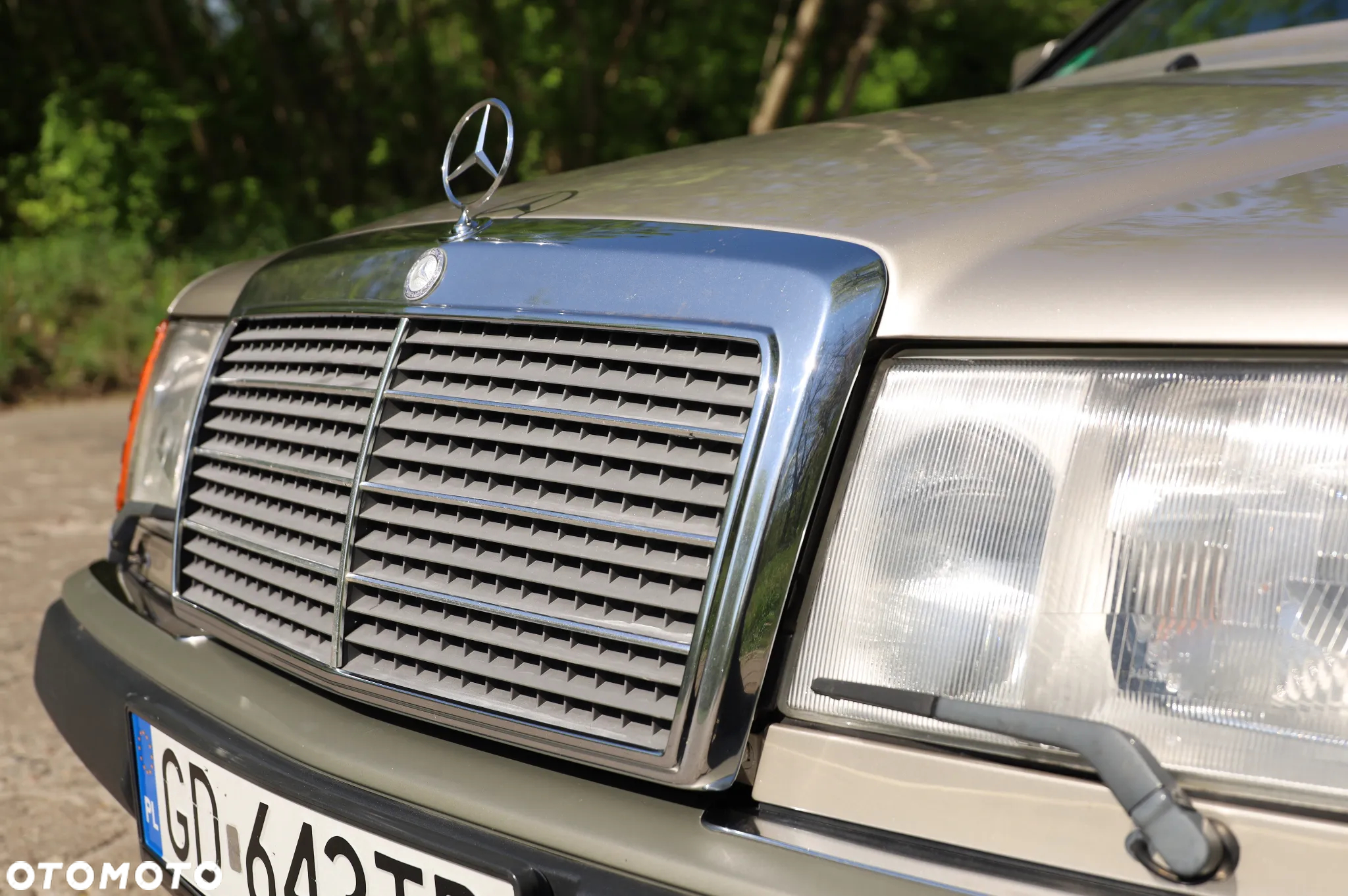 Mercedes-Benz W124 (1984-1993) - 10