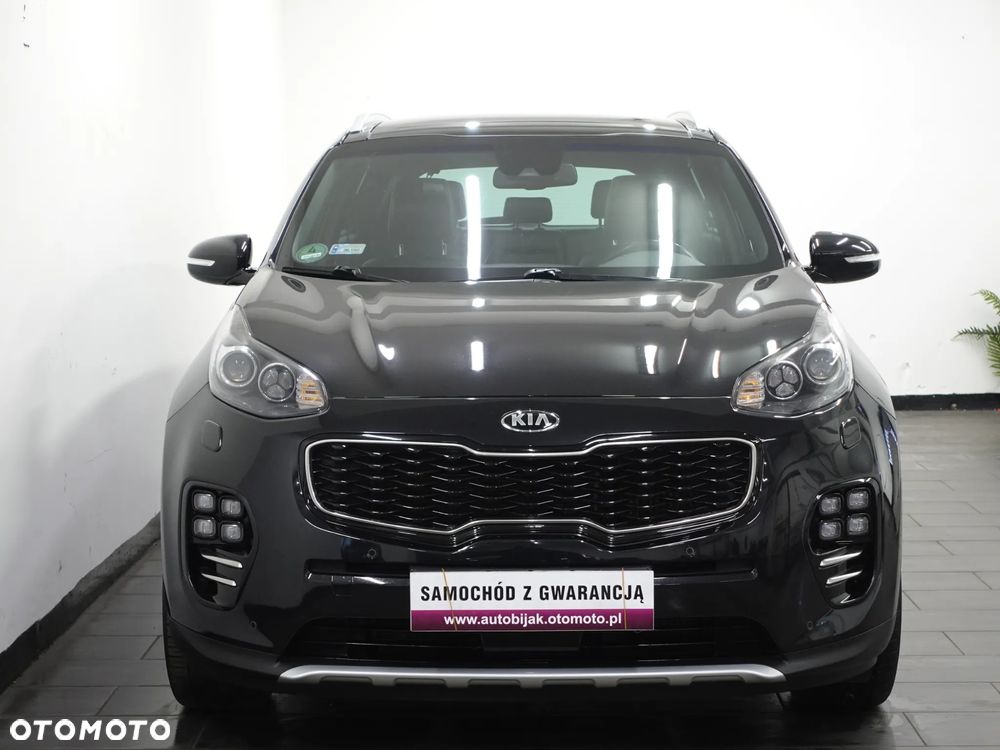 Kia Sportage 1.6 T-GDI GT Line 4WD DCT - 12