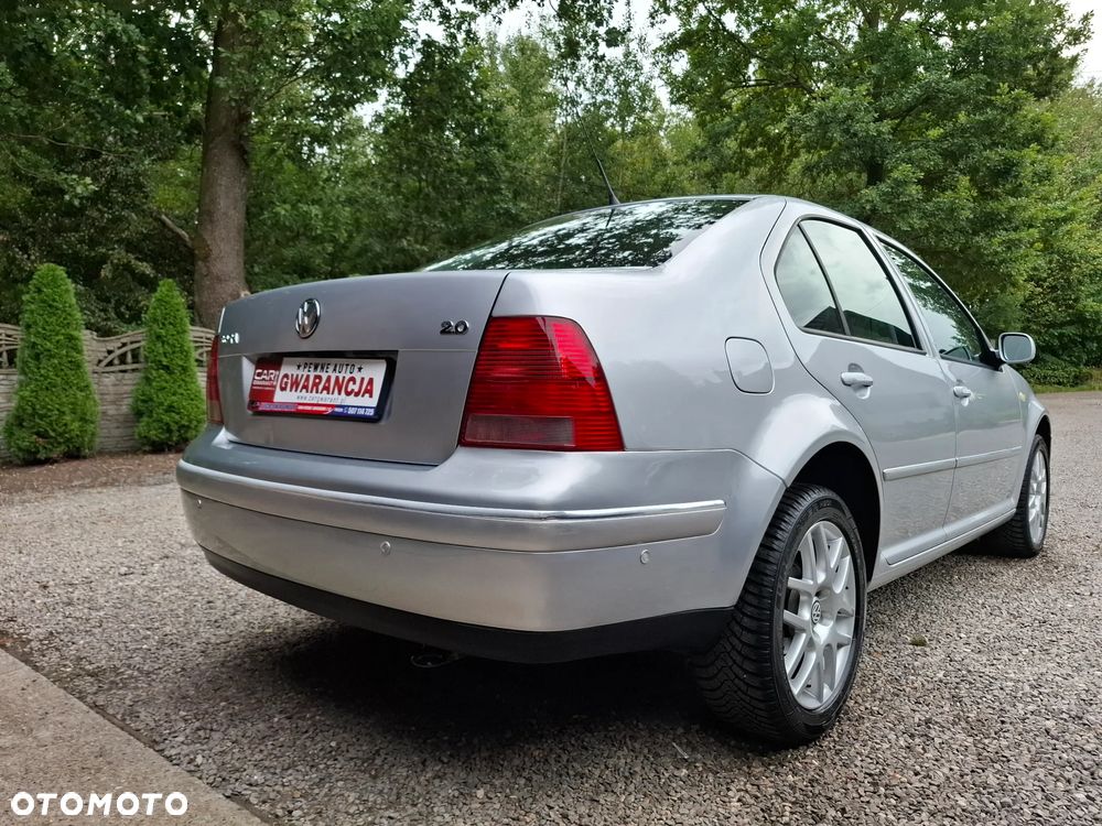 Volkswagen Bora 2.0 Comfortline - 6