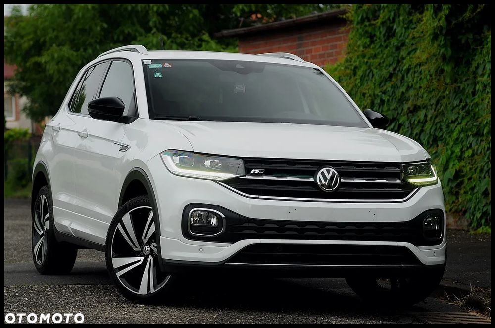 Volkswagen T-Cross 1.0 TSI OPF DSG R-Line - 9