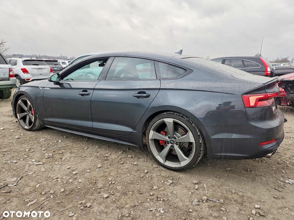 Audi S5 Sportback 3.0 TFSI Quattro Tiptronic - 5