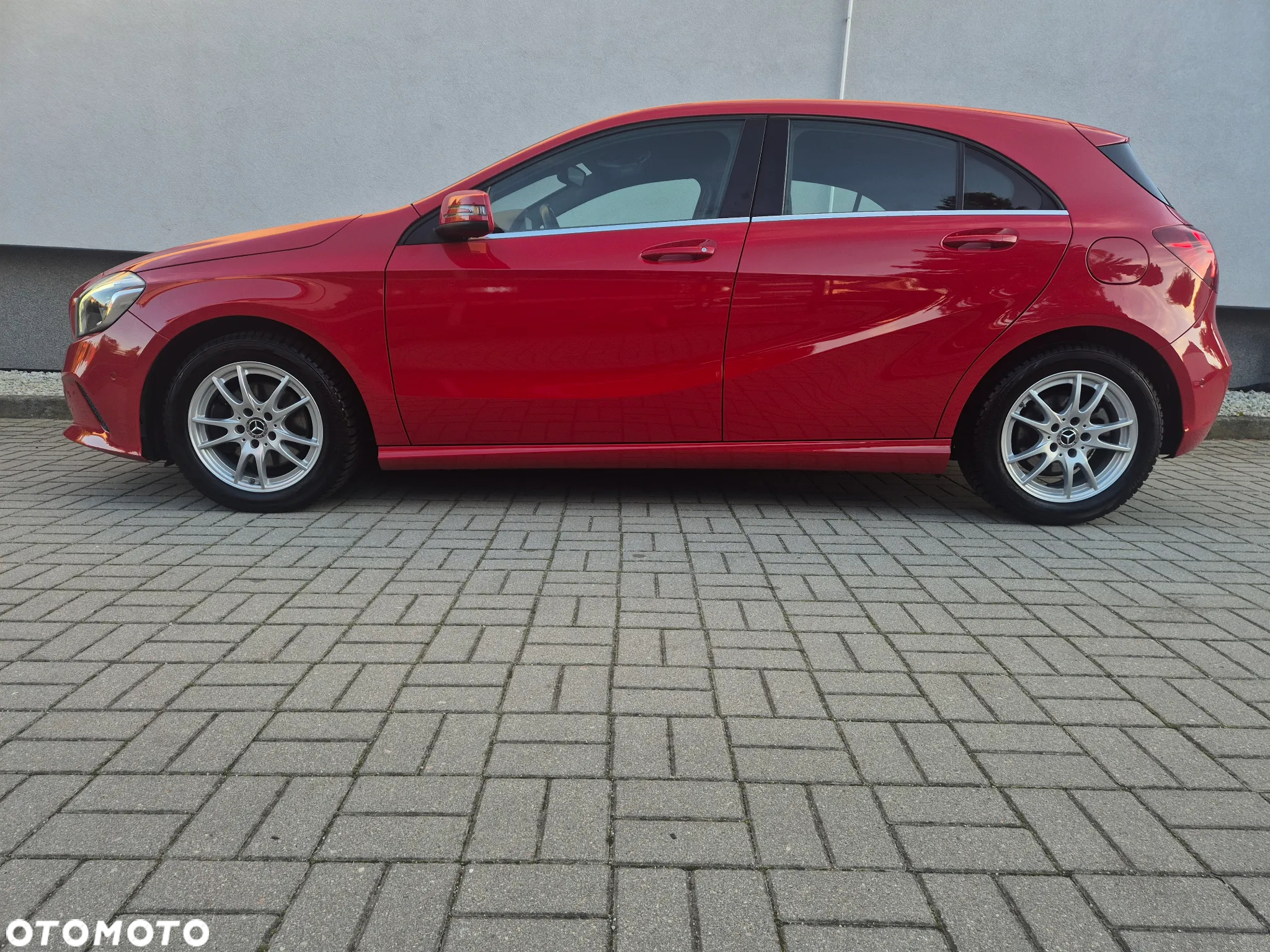 Mercedes-Benz Klasa A 180 (BlueEFFICIENCY) Style - 7