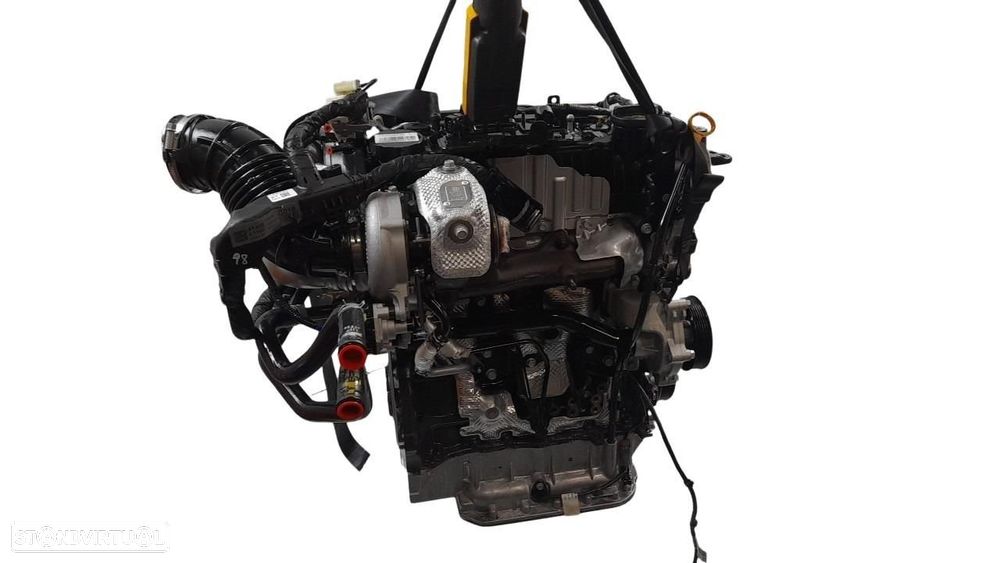 MOTOR COMPLETO HYUNDAI SANTA FE TM REF. D4HB - 1