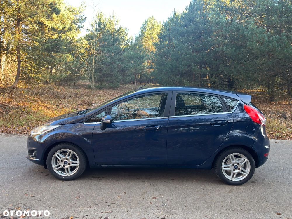 Ford Fiesta 1.5 TDCi Silver X - 2
