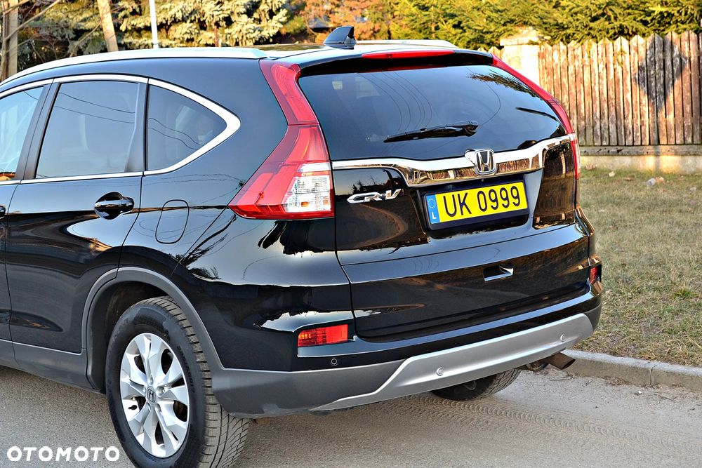 Honda CR-V 2.0i-VTEC 4WD Automatik Lifestyle - 11